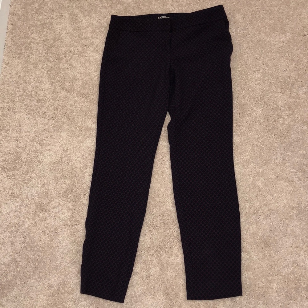Express columnist work pants! Barely worn!